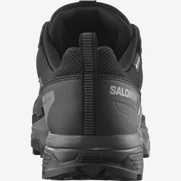 Кроссовки X ULTRA 5 WIDE GTX (RU 41.5 UK 8.5 USm 9 СМ 26.5; black/asphalt/castlerock)